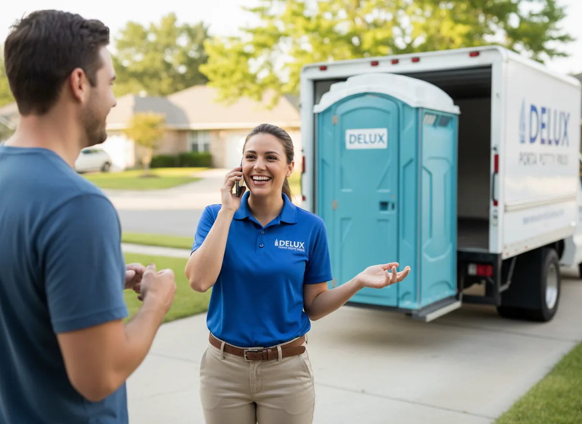 Long-Term Portable Toilet Rental Grundy Center, IA FAQs